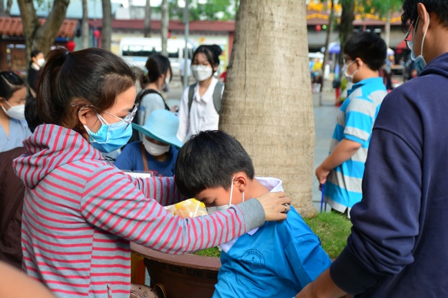 Khóa tu thanh thiếu niên